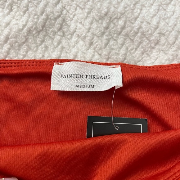 NWT Painted Threads Ruffle Skirt - Picture 2 of 4